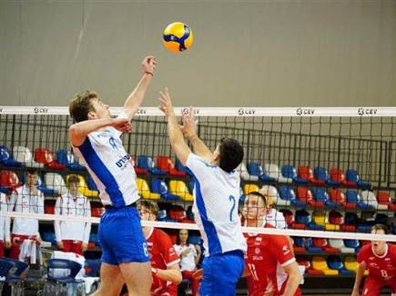 CEV (צילום: ספורט 5)