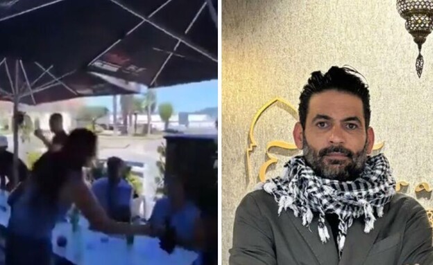 בעלי המסעדה שגירש את הישראלים בוויגו
