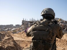 צה"ל מגביר את הלחץ: אותרו 9 מחבלים שחוסלו במנהרות
