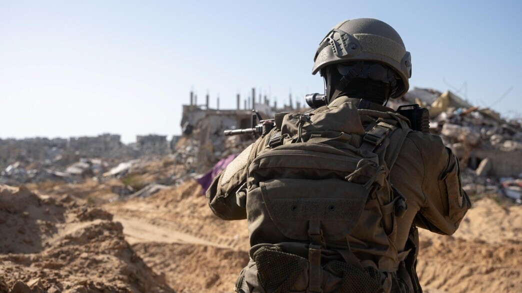 כוחות צה"ל פועלים ברפיח, רצועת עזה