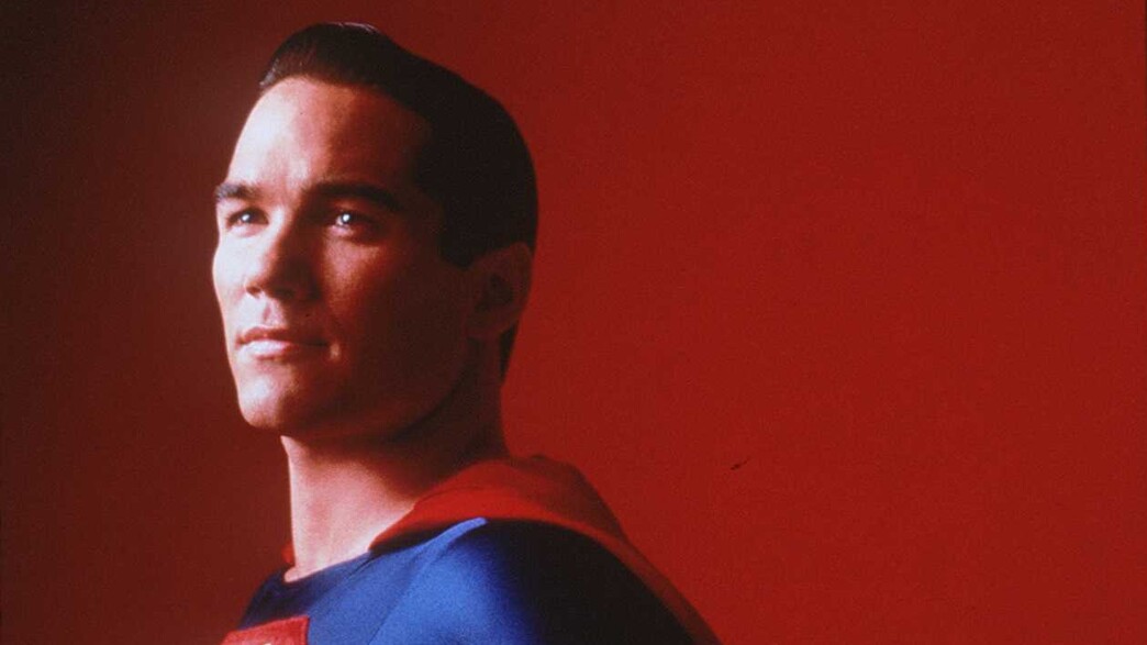 סופרמן 1996, דין קיין 