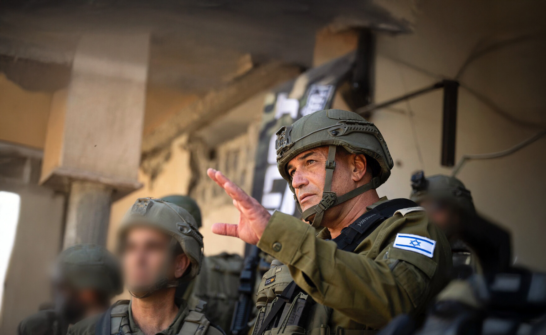 הרמטכ"ל יטיל אחריות אישית על קצינים בכירים