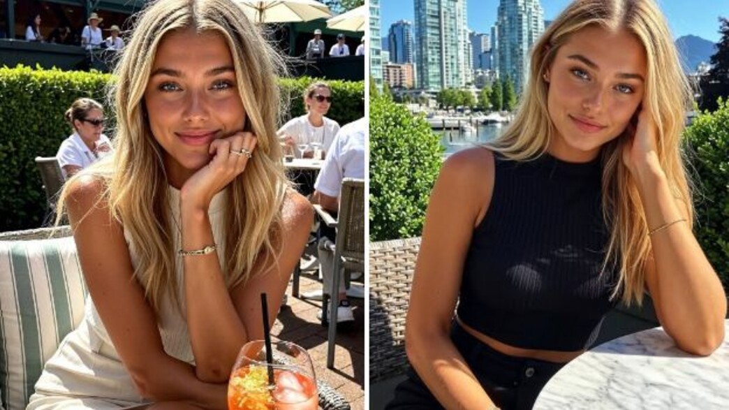 מיה זלו, משפיענית AI