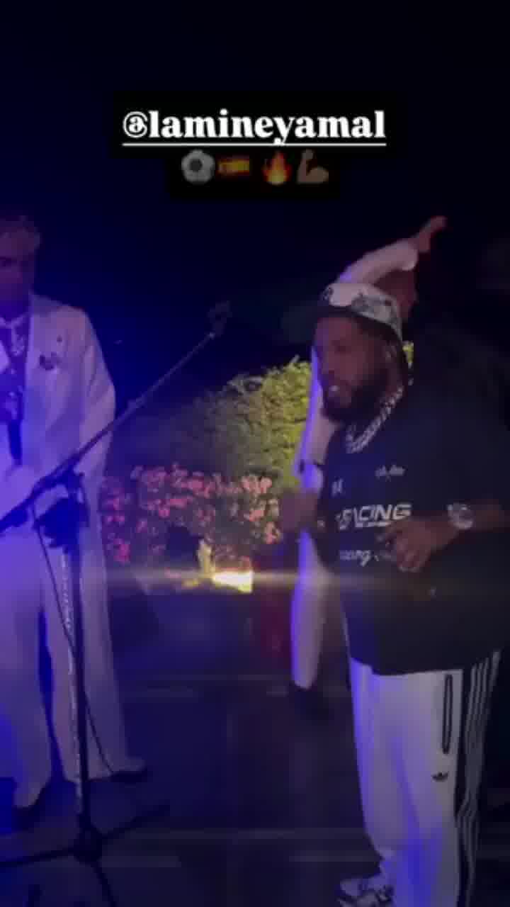 לאמין יאמל חגג הלילה 18 במסיבה "בלי טלפונים". למרות זאת, היה מי שהצליח להשחיל החוצה תיעוד מהאירוע