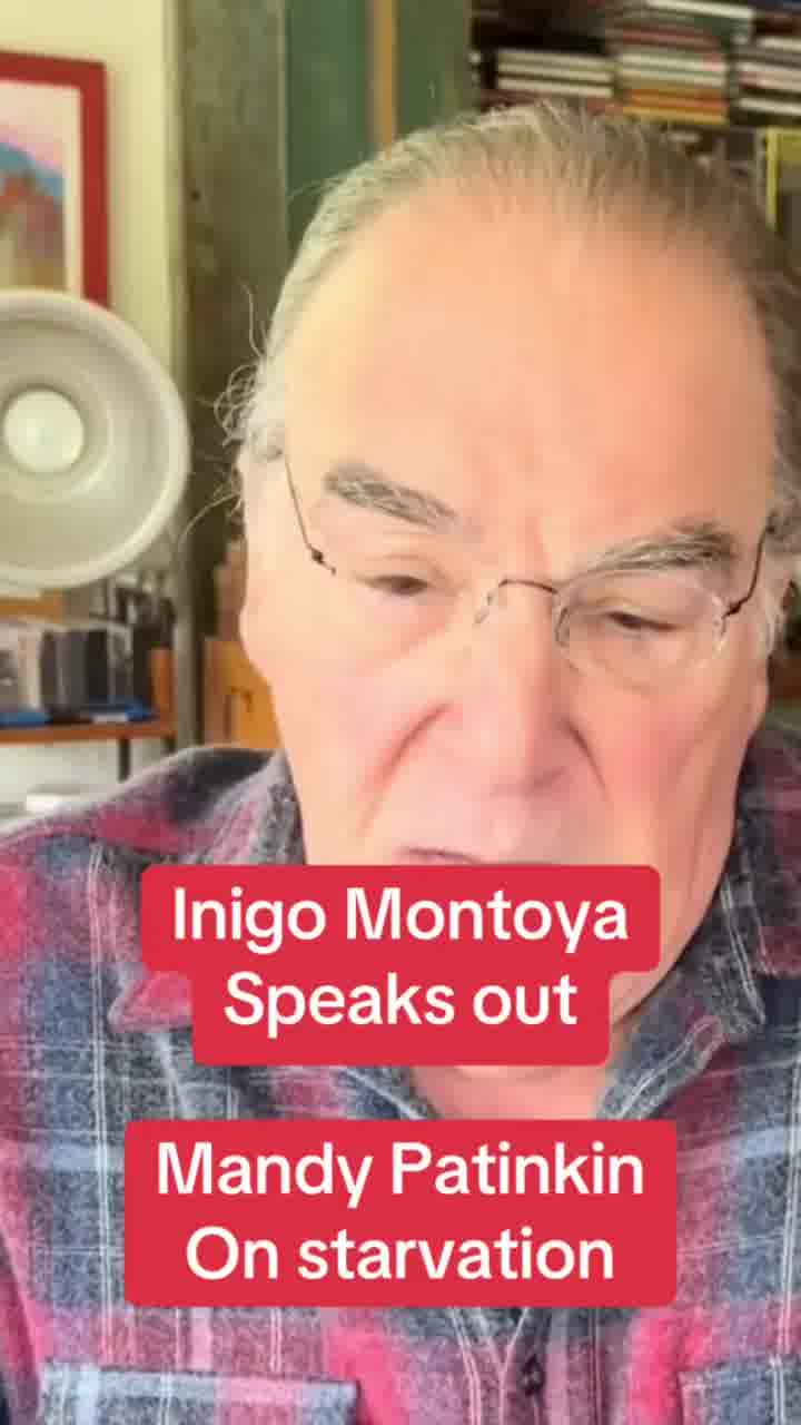 השחקן היהודי מנדי פטינקין שוב יוצא נגד פעולות ישראל בעזה, ותוקף את נתניהו: ״מסכן את היהודים״