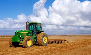 הנגב המערבי (צילום: PhotoStock-Israel, shutterstock)