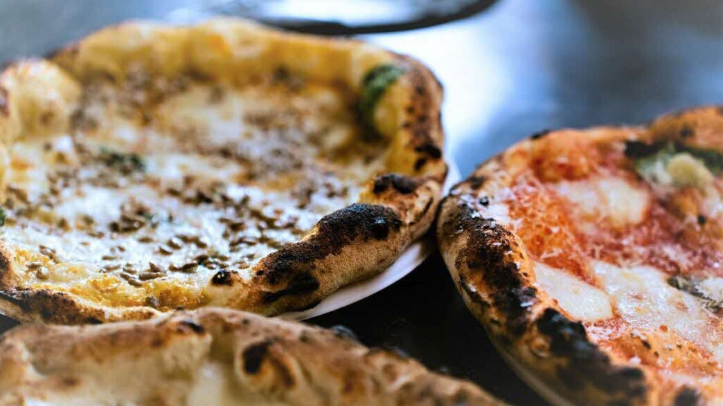 הנפוליטנית החדשה של שוק הכרמל. NYN הנפוליטנית החדשה של שוק הכרמל. NYN