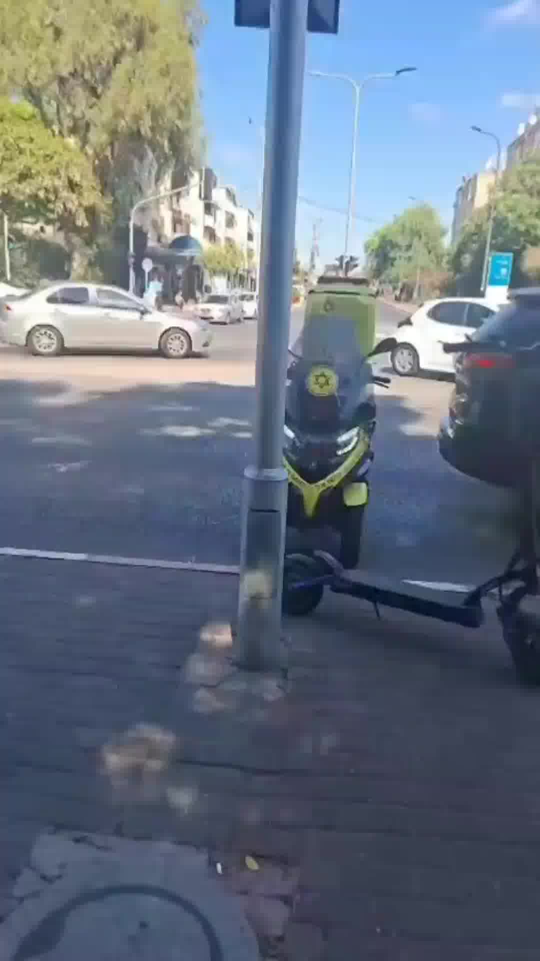 הולך רגל בן 5 נפצע קשה מפגיעת רכב בנתניה