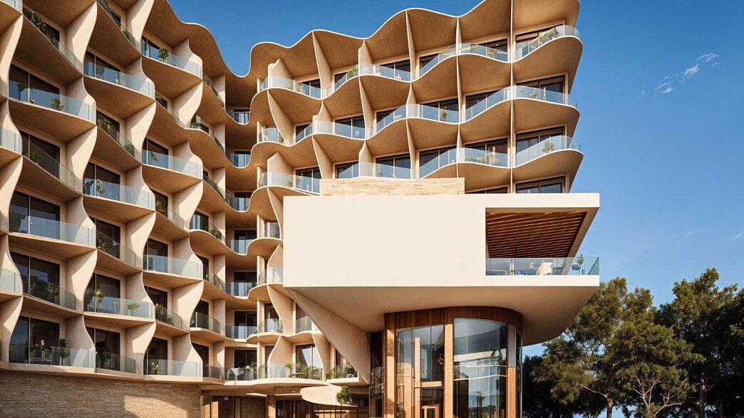 מלון אכזיב הדמיה 