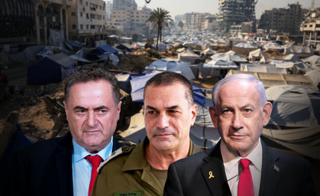 בנימין נתניהו, אייל זמיר, ישראל כ"ץ