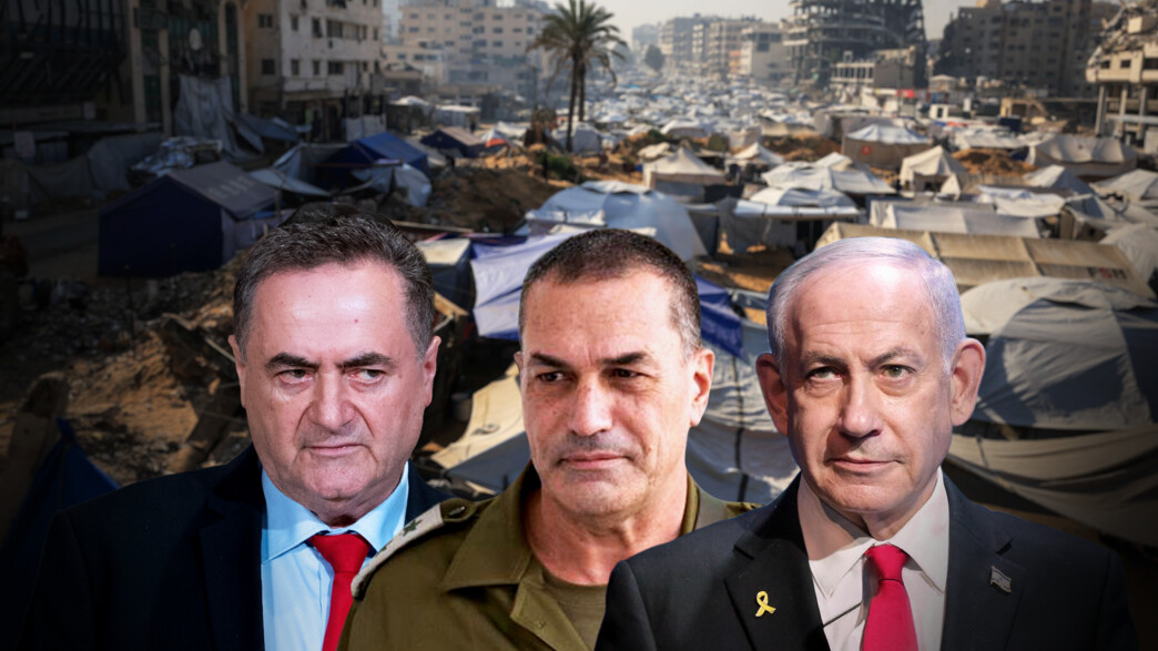 בנימין נתניהו, אייל זמיר, ישראל כ"ץ