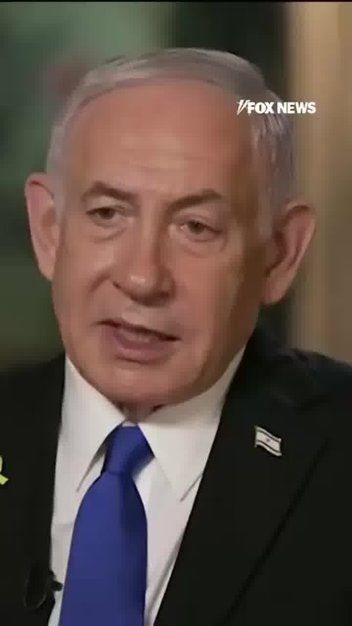 נתניהו על היחסים בין ישראל לארה"ב: "זו לא שותפות שווה, אבל היא מבוססת על כבוד הדדי"