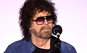 ג'ף לין (צילום: Theo Wargo/Getty Images for Songwriters Hall of Fame)