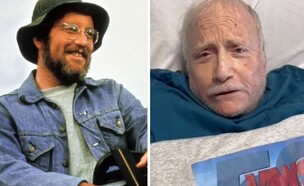 ריצ'רד דרייפוס (צילום: אינסטגרם, מתוך "מלתעות")