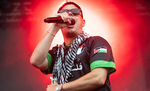 Kneecap ניקאפ (צילום: Aldara Zarraoa/WireImage)