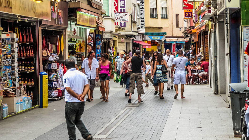 יורט דה מאר רחוב ספרד יורט דה מאר רחוב ספרד