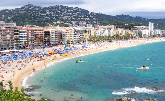 חוף יורט דה מאר ספרד חוף יורט דה מאר ספרד