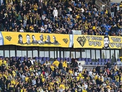 (צילום: ברני הר דב) (צילום: ספורט 5)