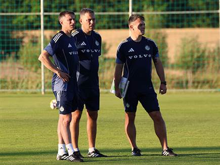 (האתר הרשמי של מכבי חיפה) (צילום: ספורט 5)