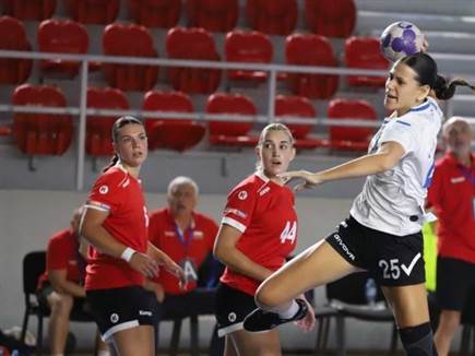 צילומים - Grigol Gurasashvili , איגוד הכדוריד של גיאורגיה (צילום: ספורט 5)