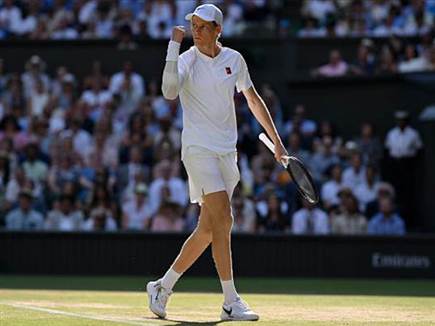 לראשונה בקריירה (GETTY)