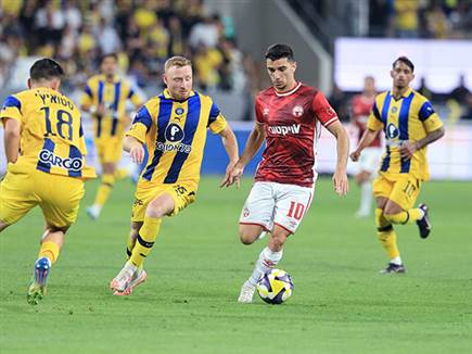 ב“ש פתחה חזק (צילום: אלן שיבר)