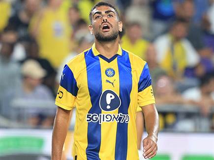 אחרי הופעה לא טובה (צילום: אלן שיבר)