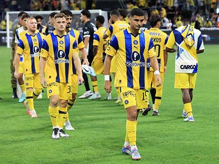 עם לא מעט סימני אזהרה (צילום: אלן שיבר)