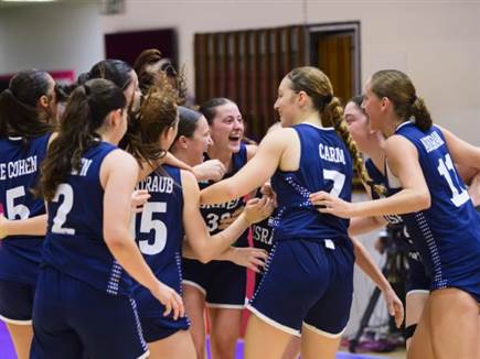 גאווה גדולה (FIBA) (צילום: ספורט 5)