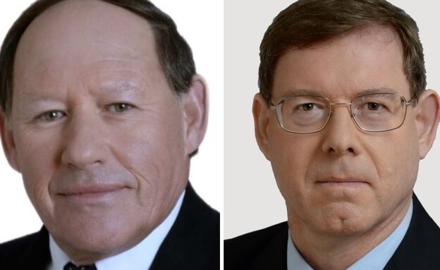 עו"ד שמואל יקירביץ ועו"ד אבי רובינשטיין