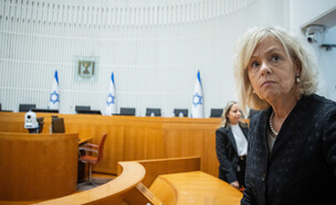 גלי בהרב-מיארה (צילום: אורן בן חקון, פלאש 90)