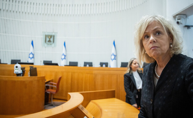גלי בהרב מיארה (צילום: אורן בן חקון, פלאש 90)