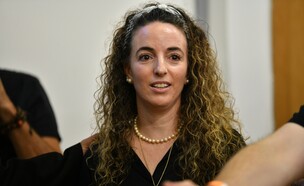 עידית סילמן (צילום: ראובן קסטרו, פלאש 90)