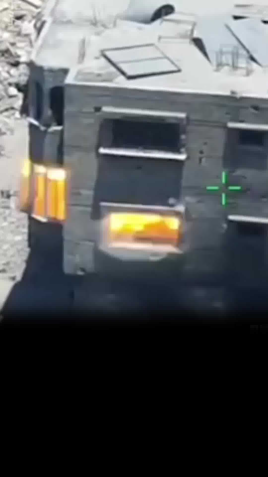 פגיעה מדויקת בקומה התחתונה: תיעוד מפעילות צה"ל בג'באליה