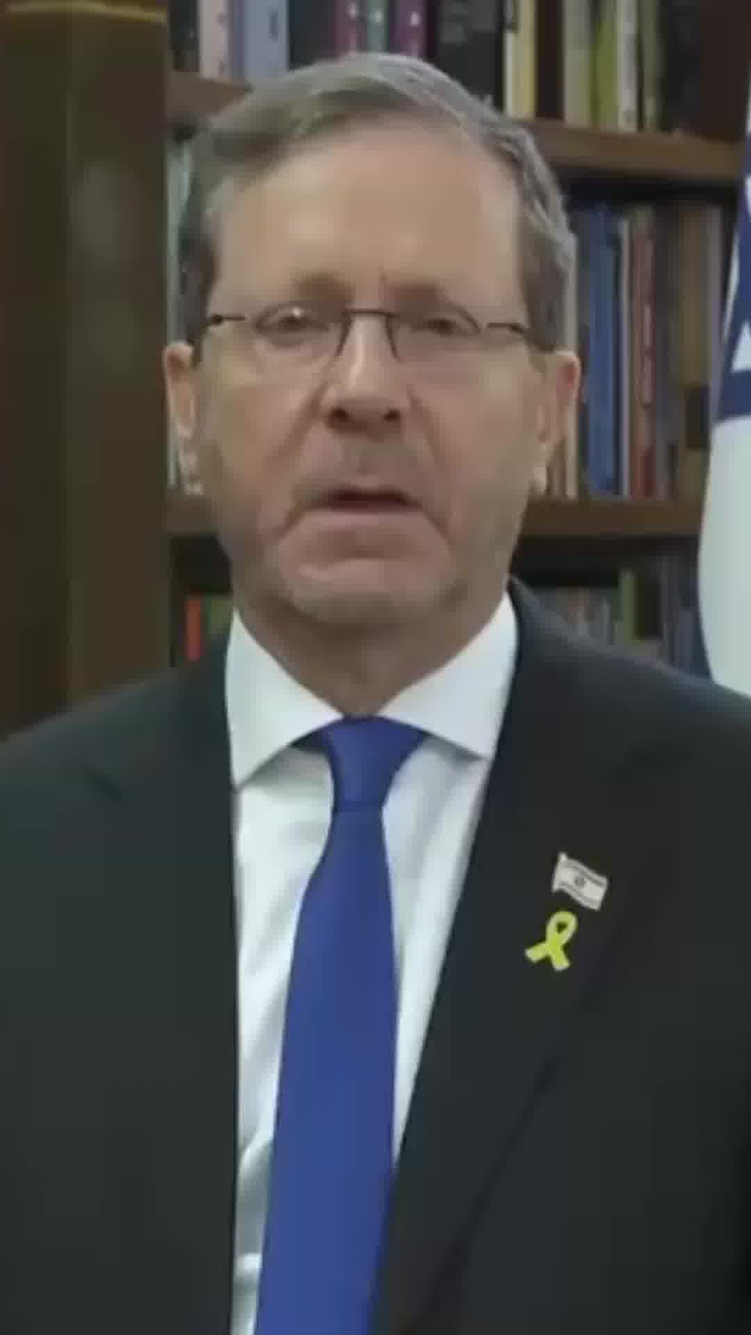 הנשיא: "תפקיד היועמ"ש רגיש לדמוקרטיה - כל צעד צריך להימדד ולהישקל לפני שנוקטים בו"
