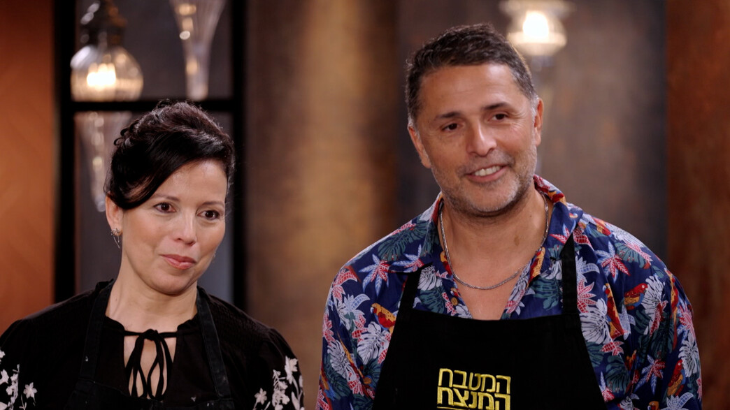 נדב ואתי אבוקסיס