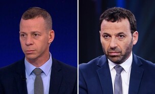 עמית סגל, רביב דרוקר (צילום: ללא)