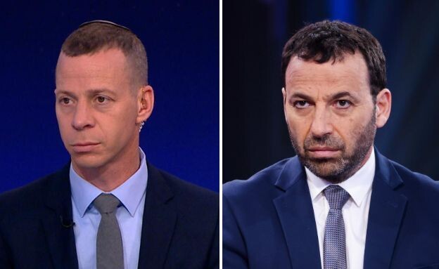 עמית סגל, רביב דרוקר