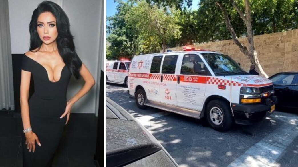 ניקול ראידמן, הזירה בהרצליה ניקול ראידמן, הזירה בהרצליה