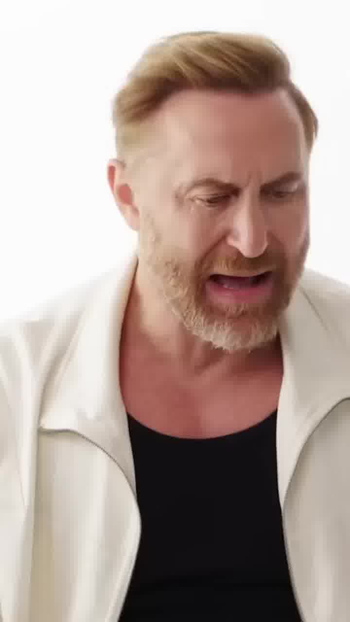 דיוויד גואטה: ״אני לעולם לא אנגן סט שהוקלט מראש. מי שעושה את זה מגוחך״