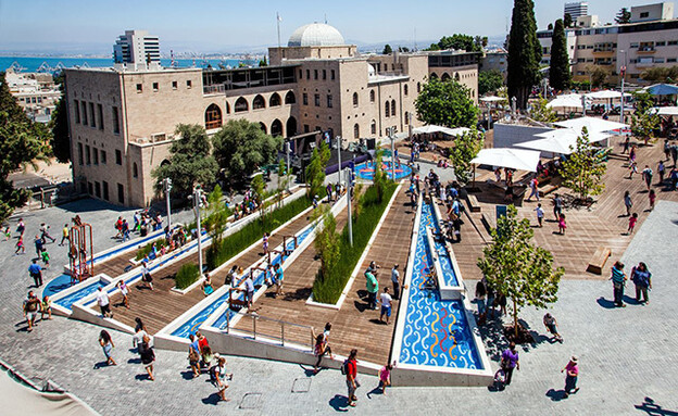 מדעטק המוזיאון הלאומי למדע טכנולוגיה וחלל בחיפה