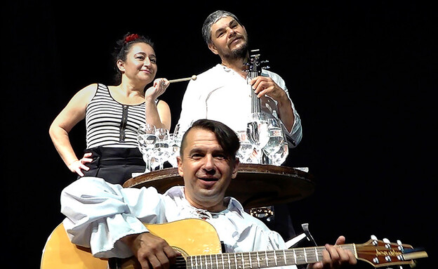 מוזיקת קיץ זעירה_סוף קיץ תיאטרון ירושלים