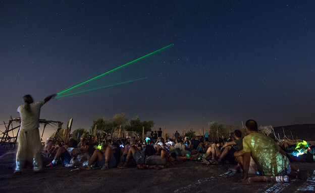 פסטיבל נוקדים עם כוכבים