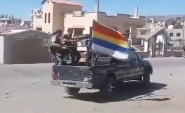 עימותים בדרום סוריה בין דרוזים לבדואים