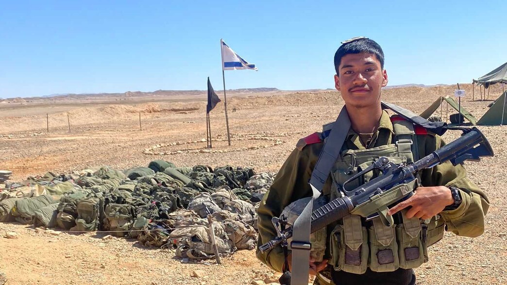 סמ"ר שהם מנחם ז"ל