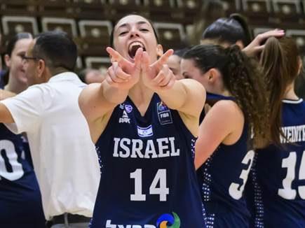 (FIBA) (צילום: ספורט 5)