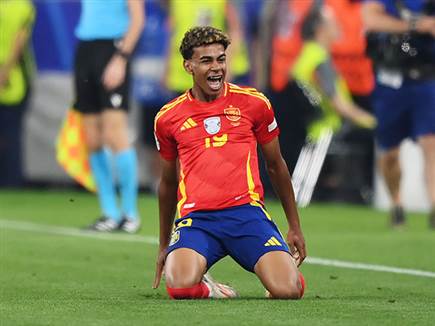 היקר בעולם. רק בן 18 (GETTY) (צילום: ספורט 5)