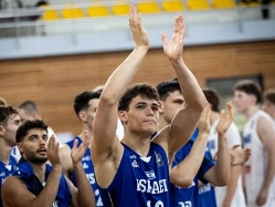(FIBA) (צילום: ספורט 5)