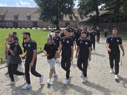 (באדיבות עירוני טבריה)