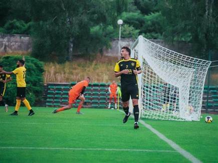 משחק נהדר של שועה עם עוד מסירות אמן. שועה (אתר בית“ר ירושלים)